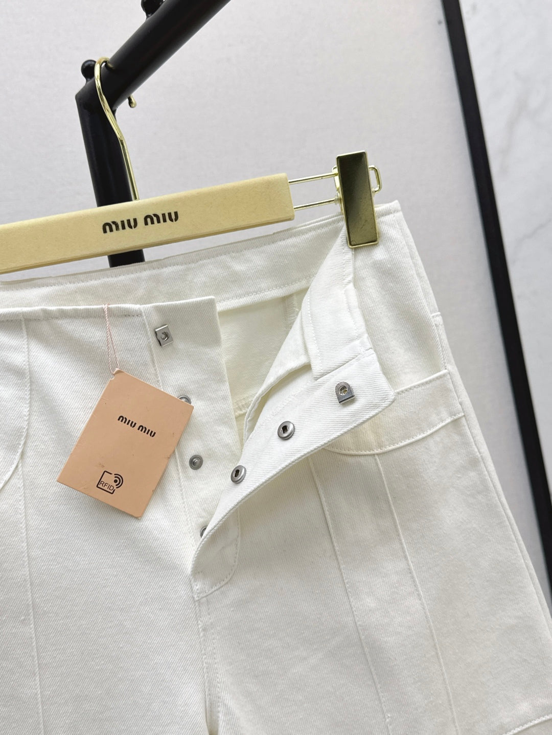 Miu 25fw jeans
