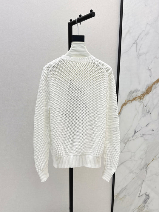 Ral 25fw jacquard sweater