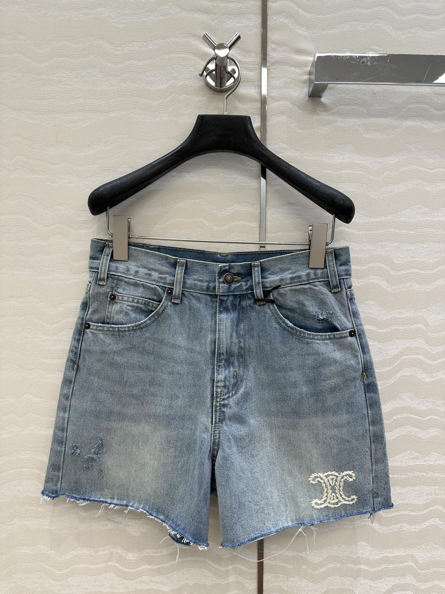 Celi 25ss denim short
