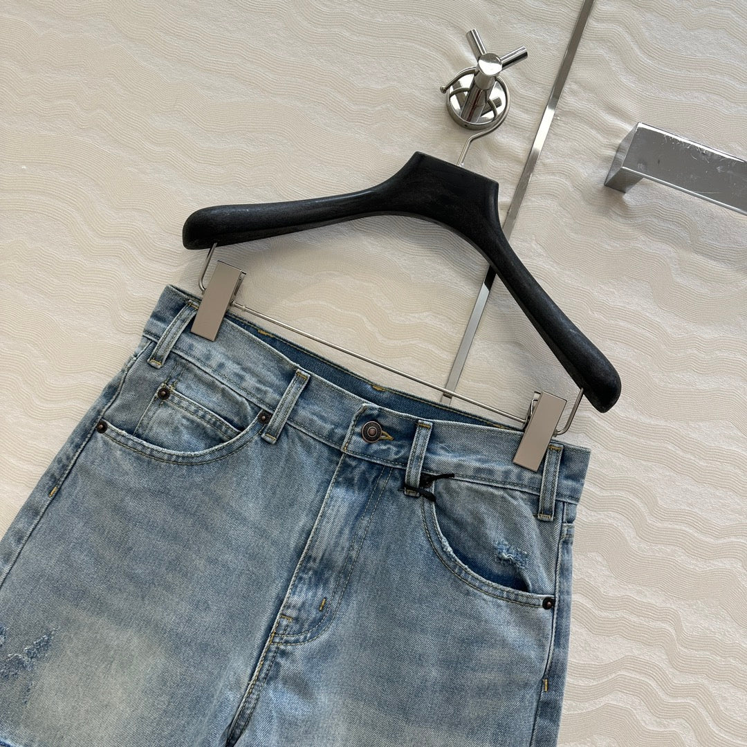 Celi 25ss denim short