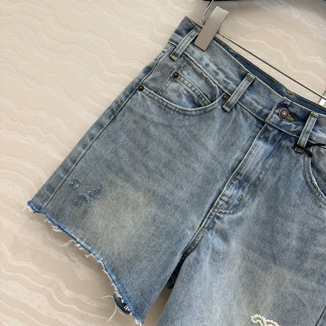 Celi 25ss denim short