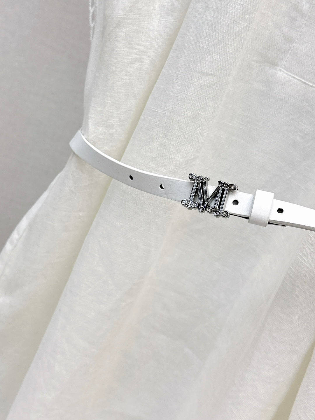 Max 25ss embroidered dress