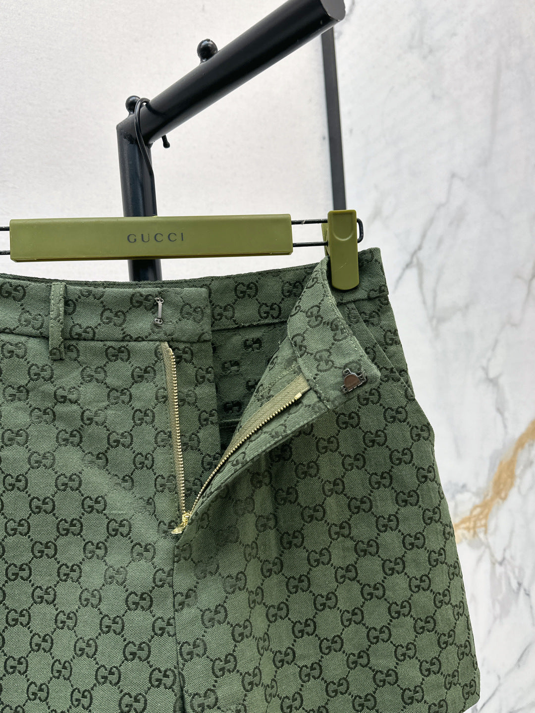 Guc 25fw jacquard short