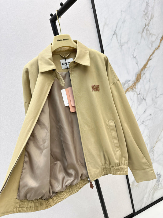 Miu 25fw jacket