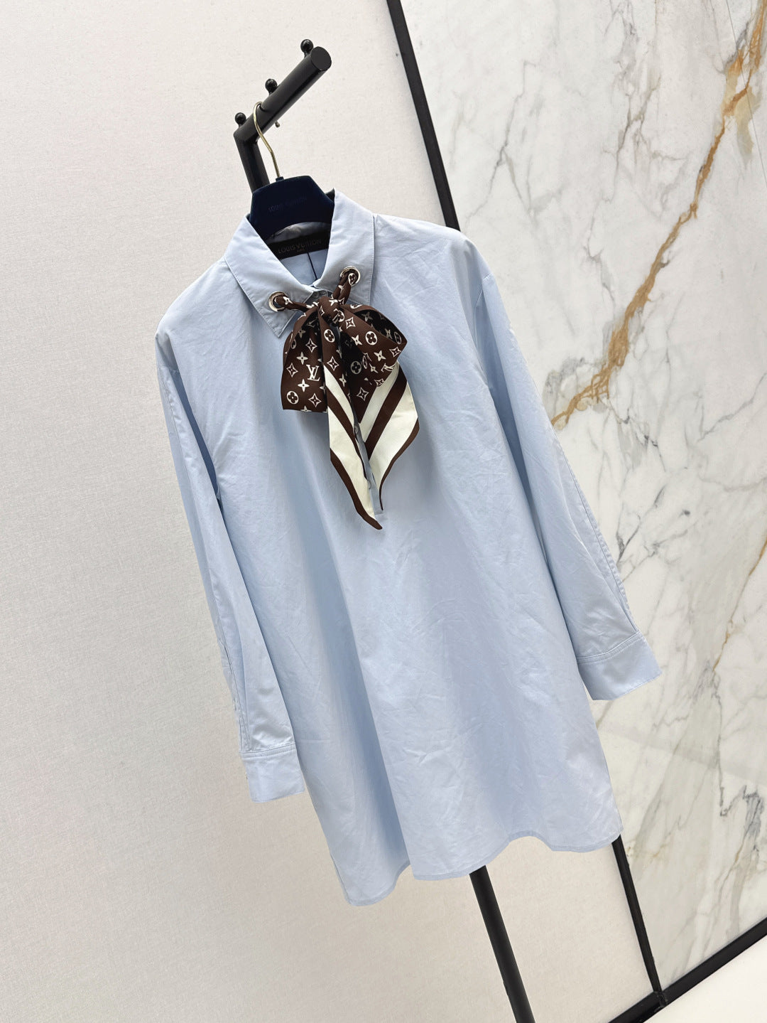Guc 25ss long shirt
