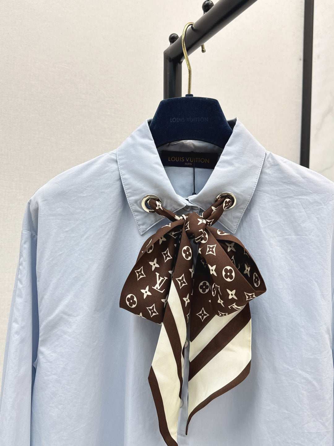 Guc 25ss long shirt