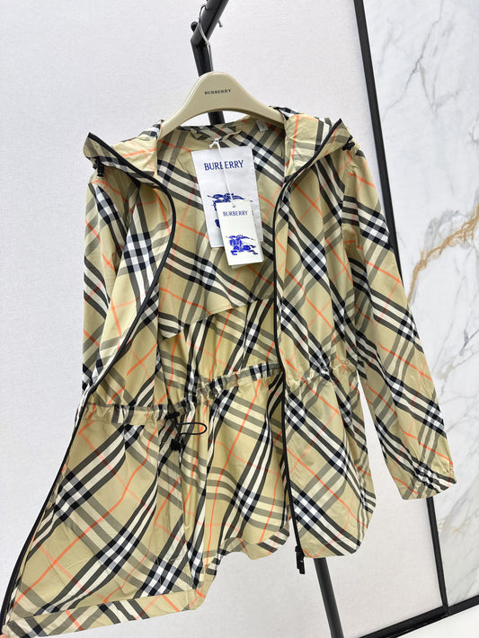 Bur 25fw printed jacket