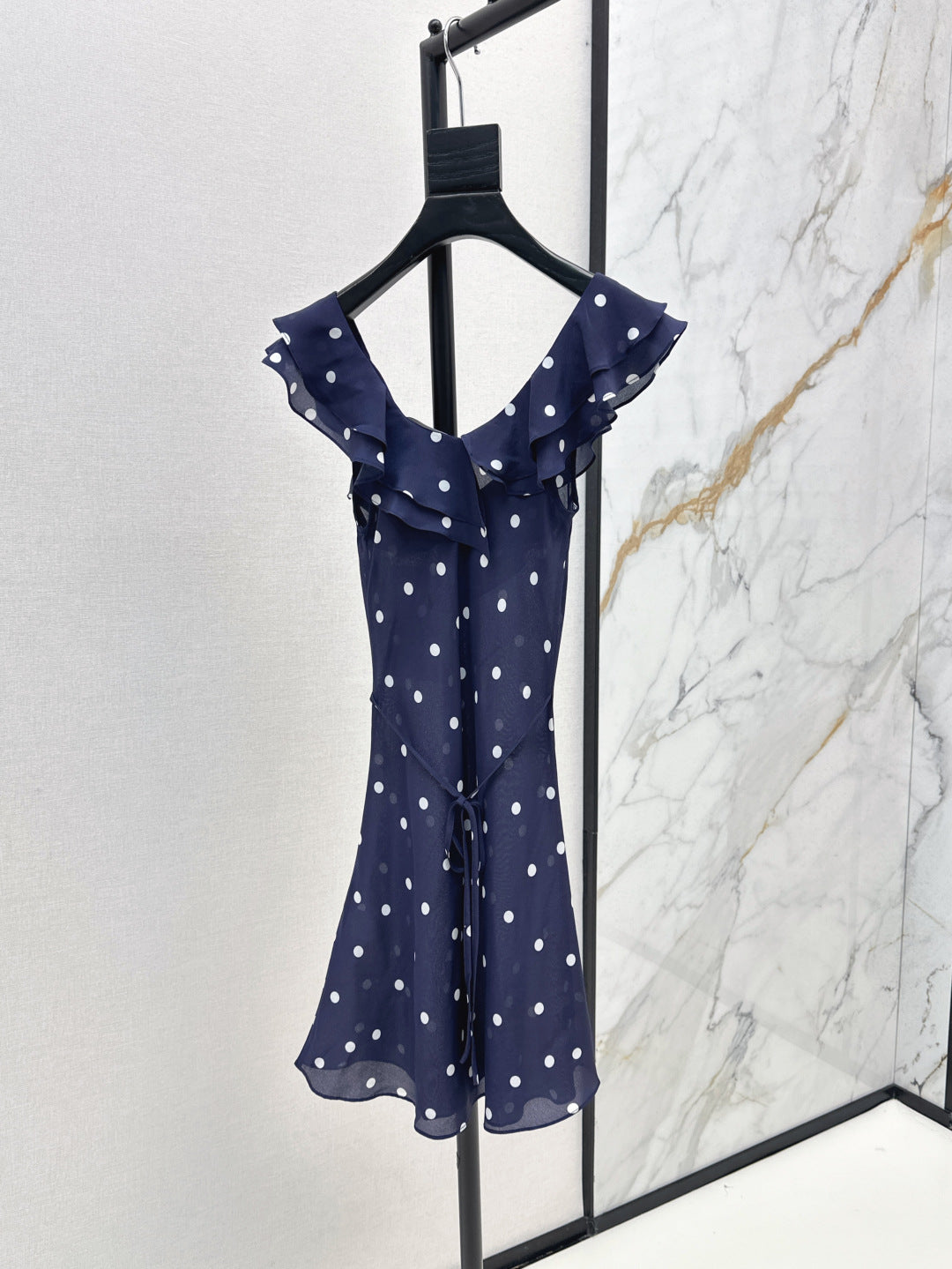 R 25ss silk dress