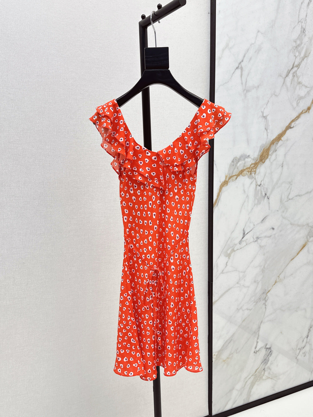 R 25ss silk dress
