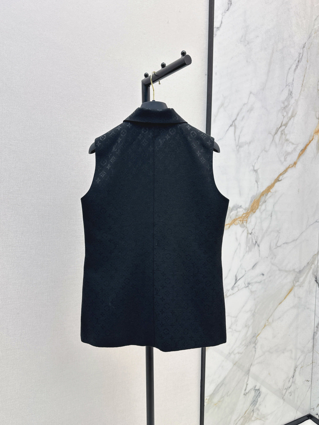 Louis 25ss jacquard vest