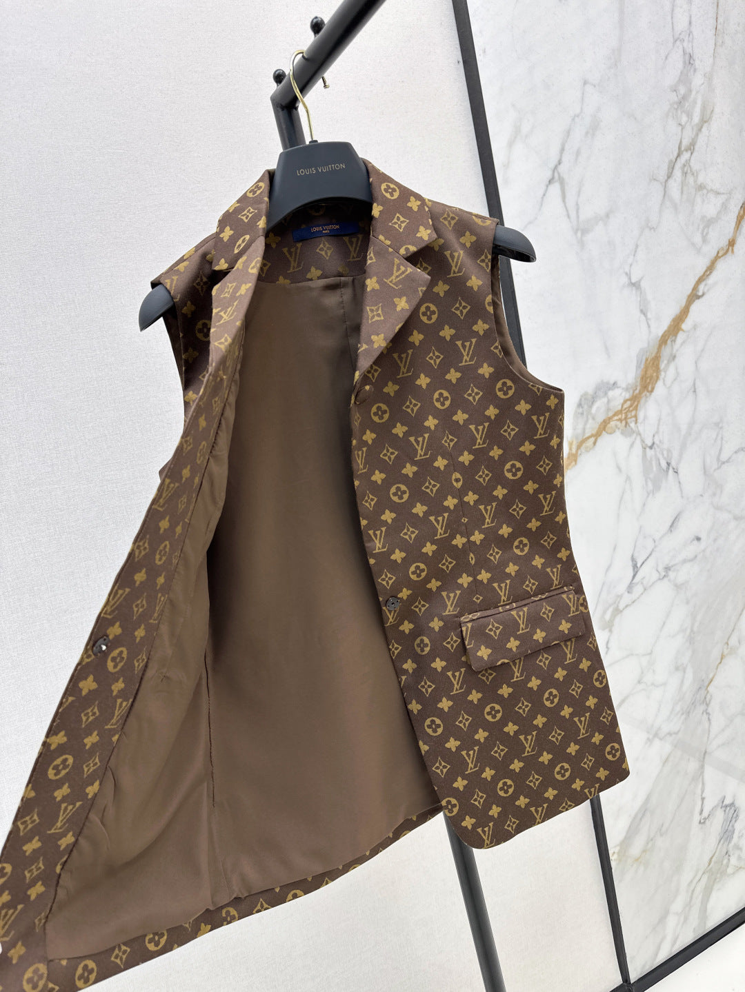Louis 25ss jacquard vest