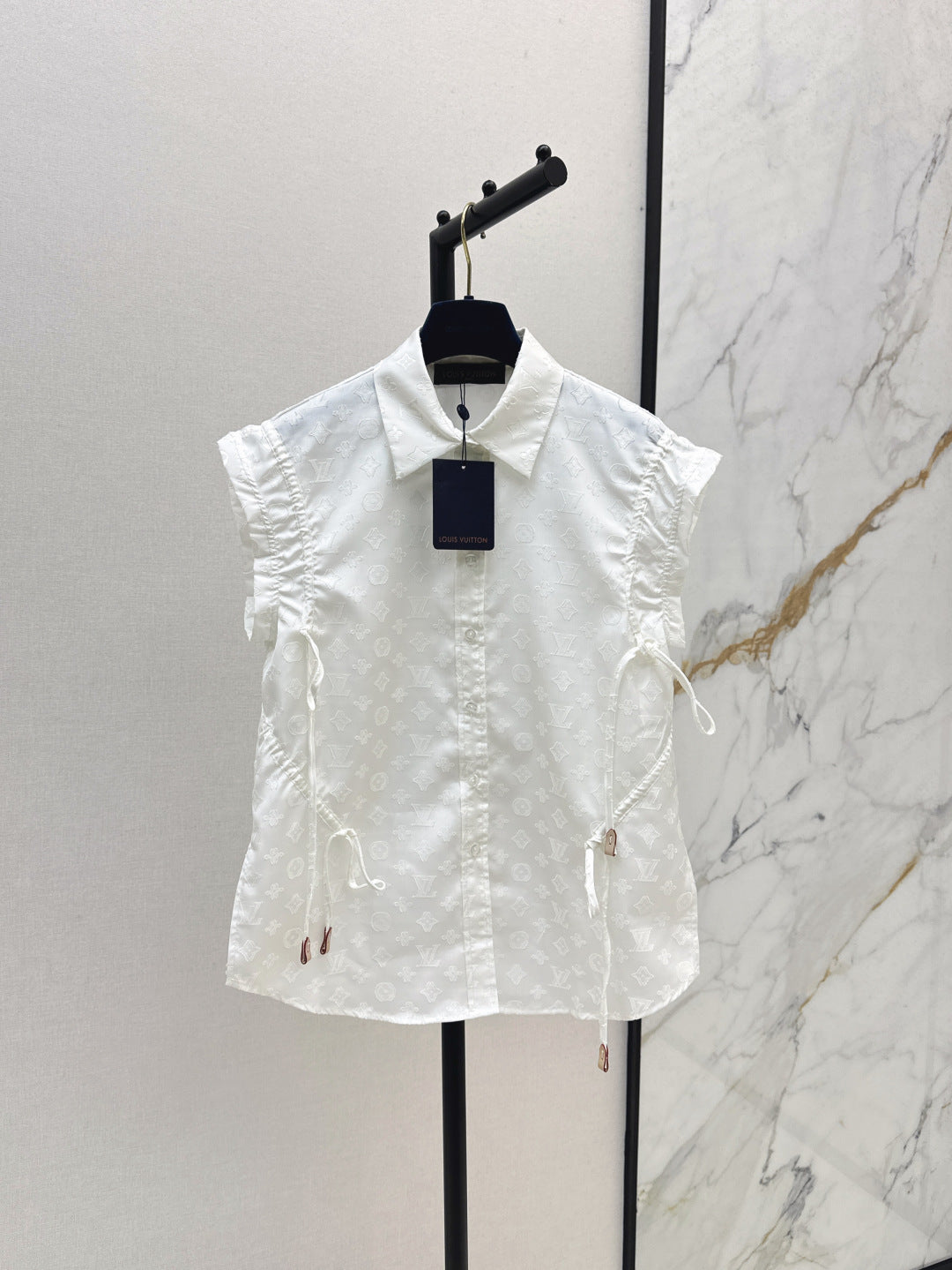 Louis 25ss jacquard vest