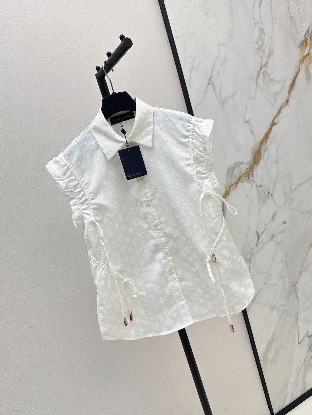 Louis 25ss jacquard vest