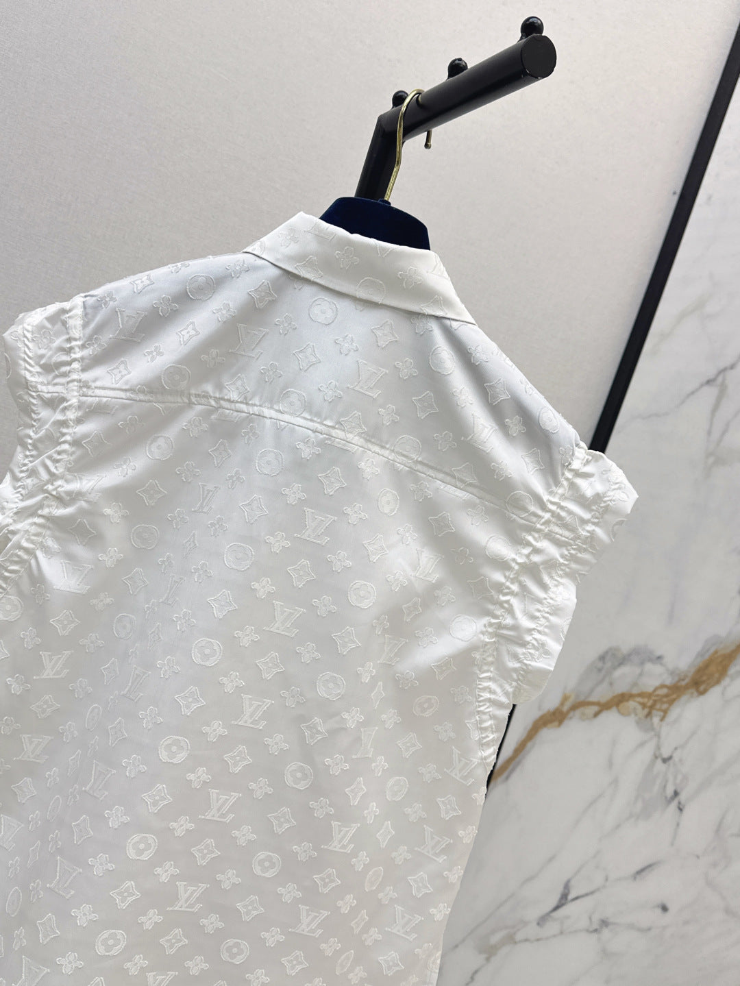 Louis 25ss jacquard vest