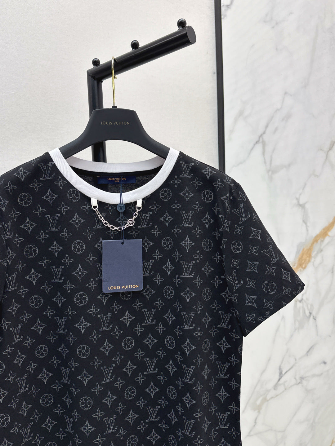 Louis 25ss monogram t-shirt