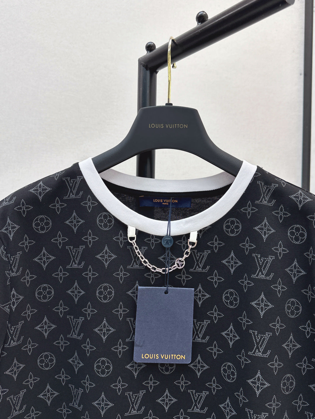 Louis 25ss monogram t-shirt