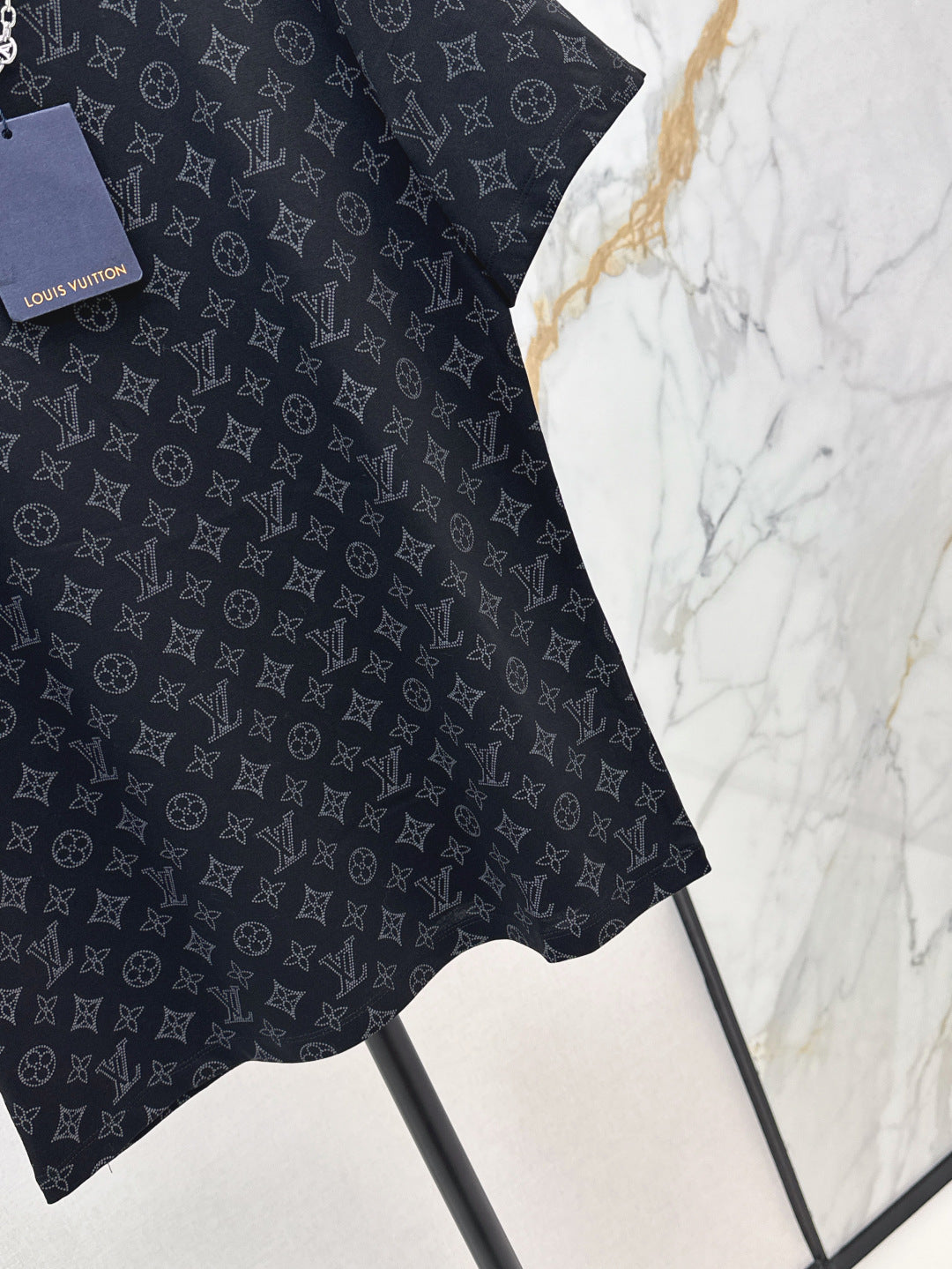Louis 25ss monogram t-shirt