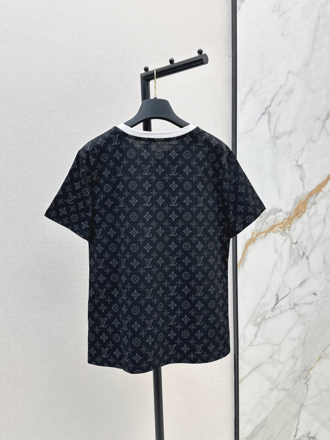 Louis 25ss monogram t-shirt
