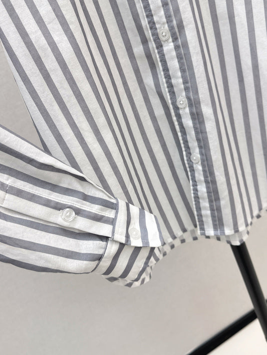 Ral 25fw embroidered shirt