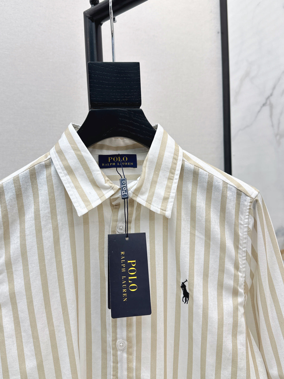 Ral 25fw embroidered shirt