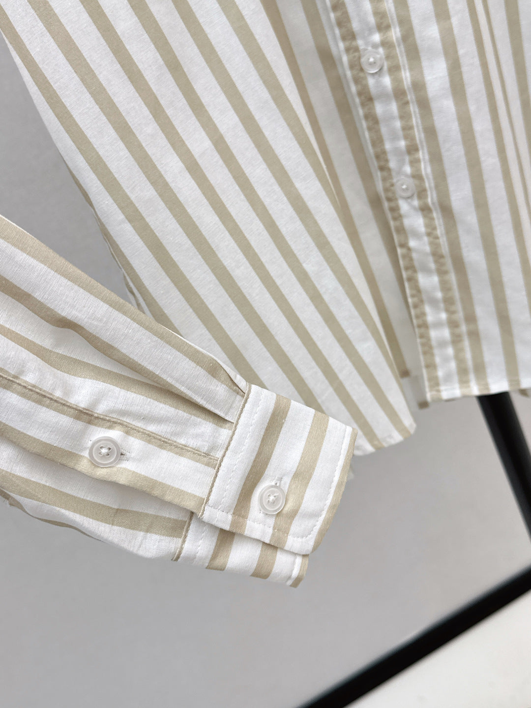 Ral 25fw embroidered shirt