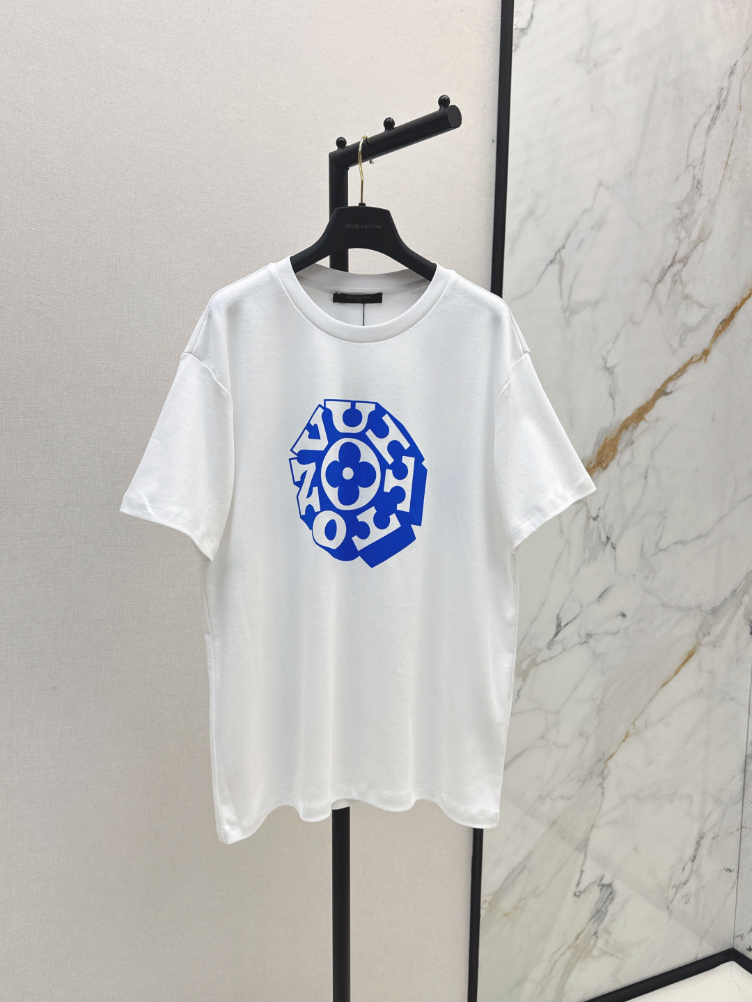 Louis 25ss printed t-shirt