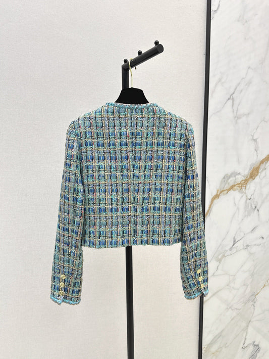 Chan 25fw woven jacket