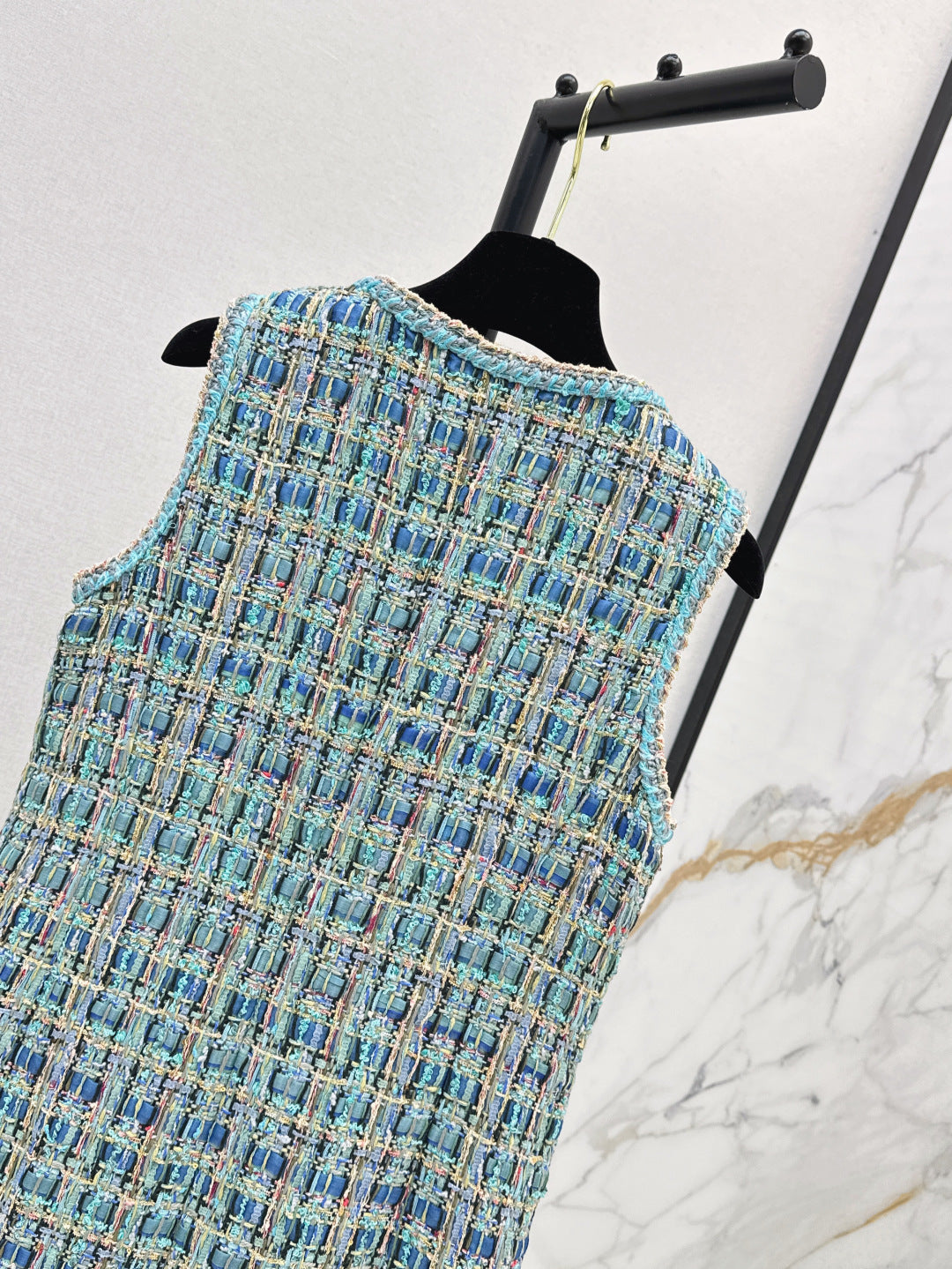 Chan 25fw woven dress