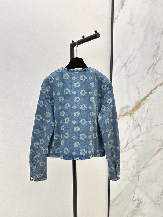 Chan 25fw denim jacket