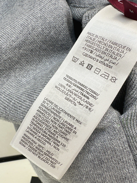 Guc 25fw reversible hoodie