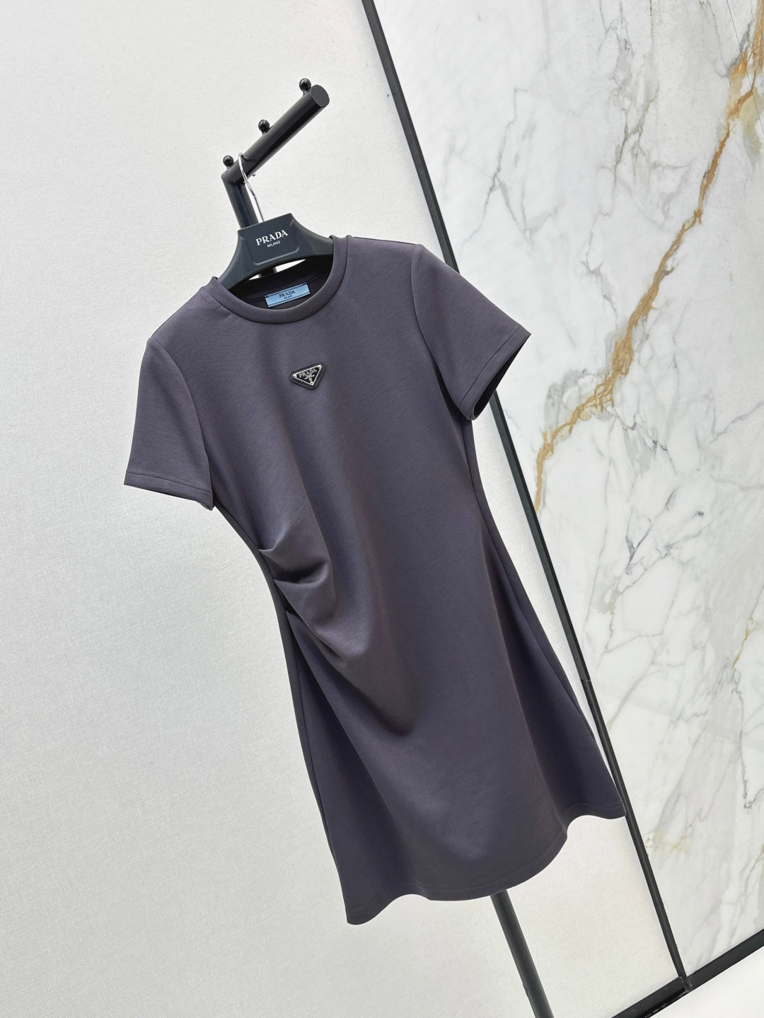 Pra 25ss pleated dress