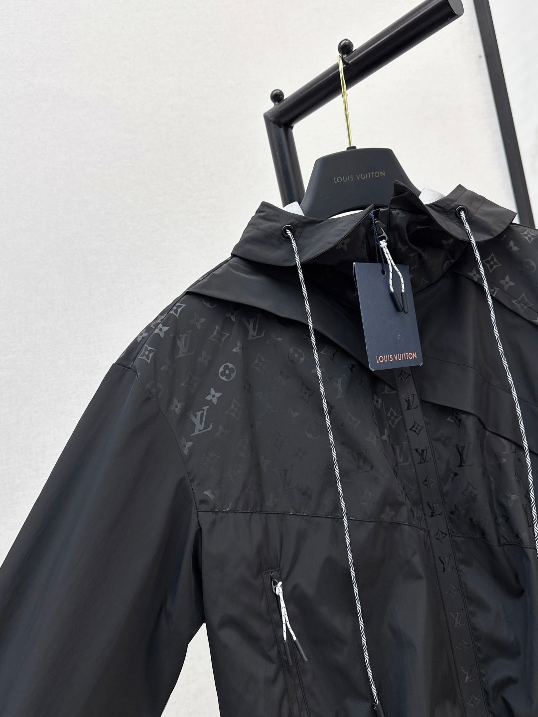 Louis 25fw monogram jacket