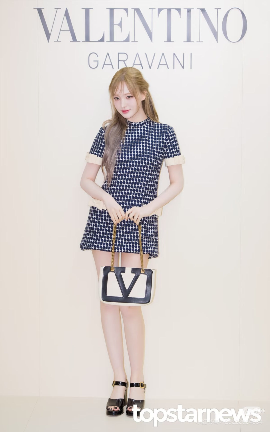 Valen 25fw woven dress