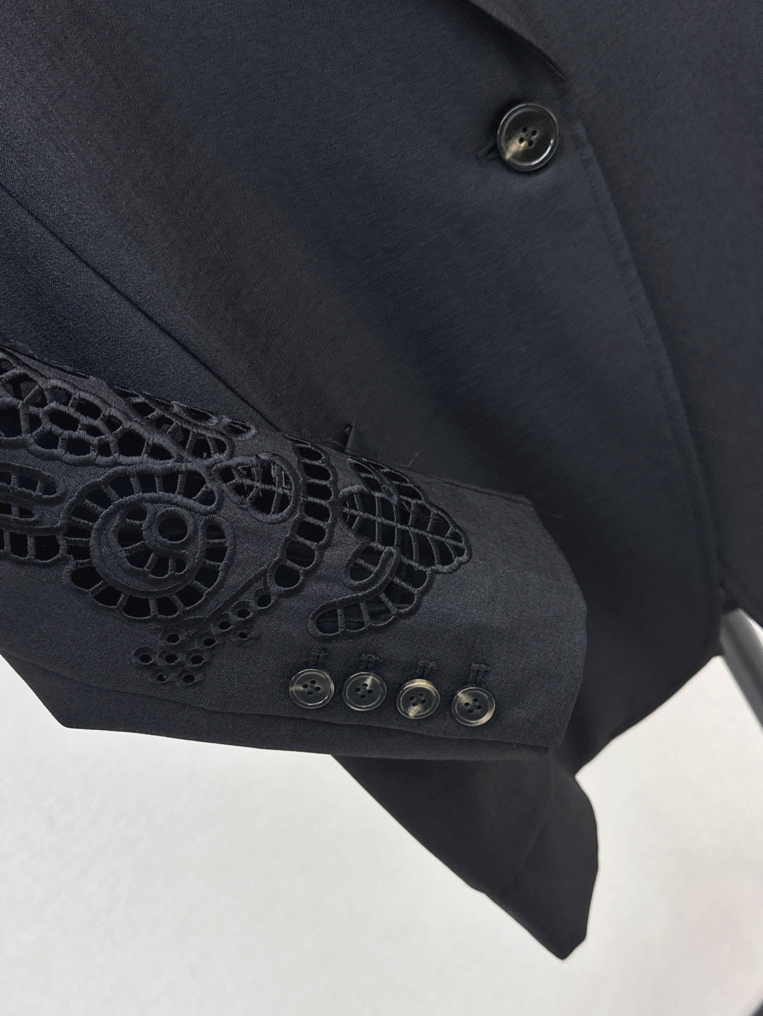 Max 25fw lace blazer