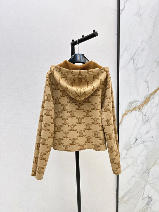 Celi 25fw reversible jacket