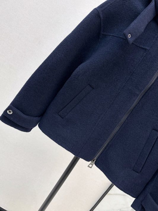 CD 25fw reversible jacket