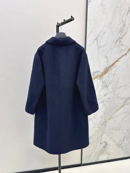 CD 25fw reversible coat