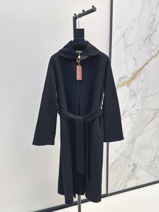 Loro 25fw wool coat