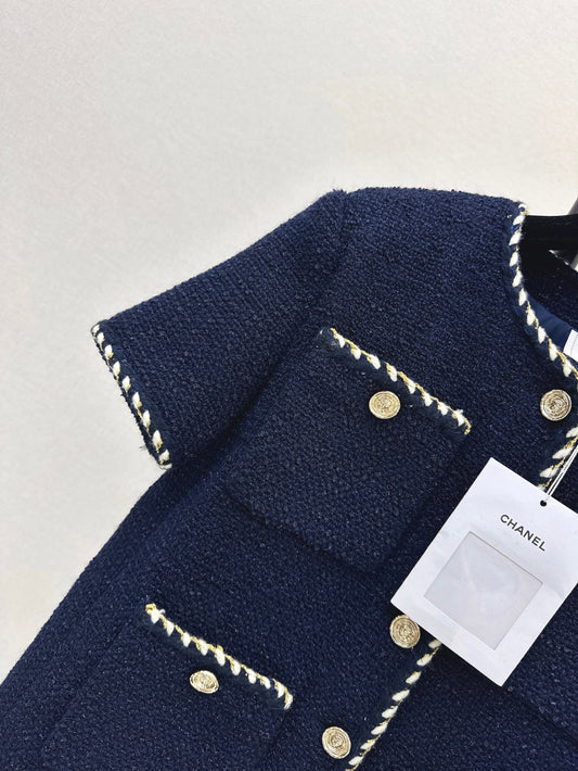 Chan 25fw woven jacket