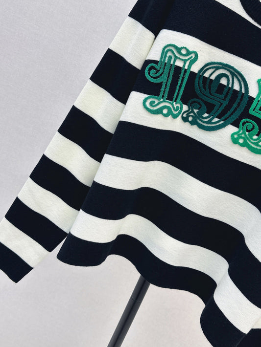 Max 25fw flocking sweater