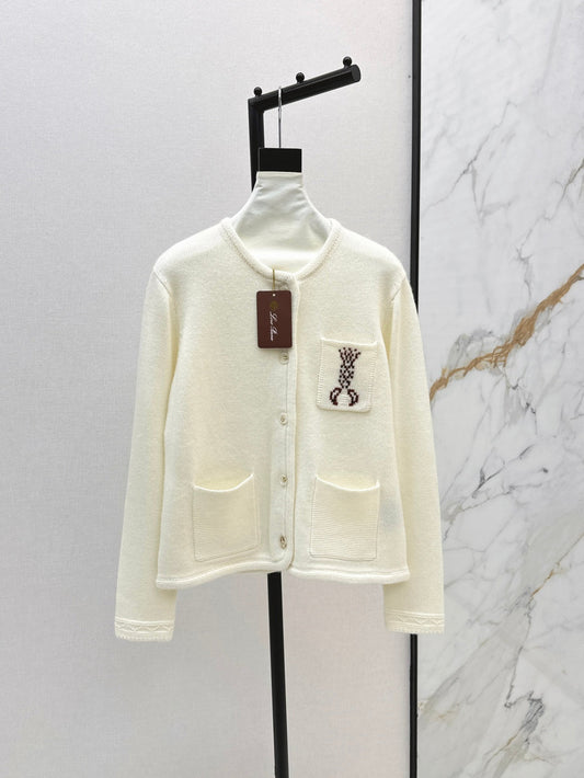 Loro 25fw cashmere jacket
