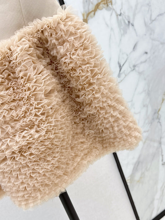 Valen 25fw sleeveless dress