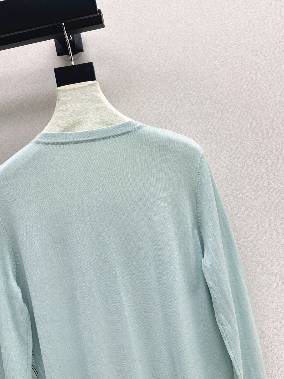 Herm 25fw printed cardigan