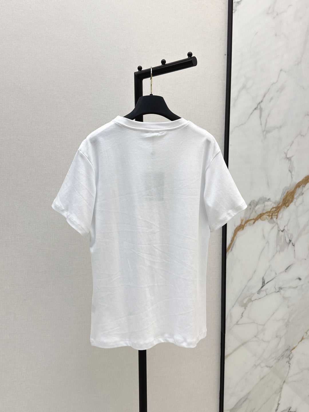 Louis 25ss printed t-shirt