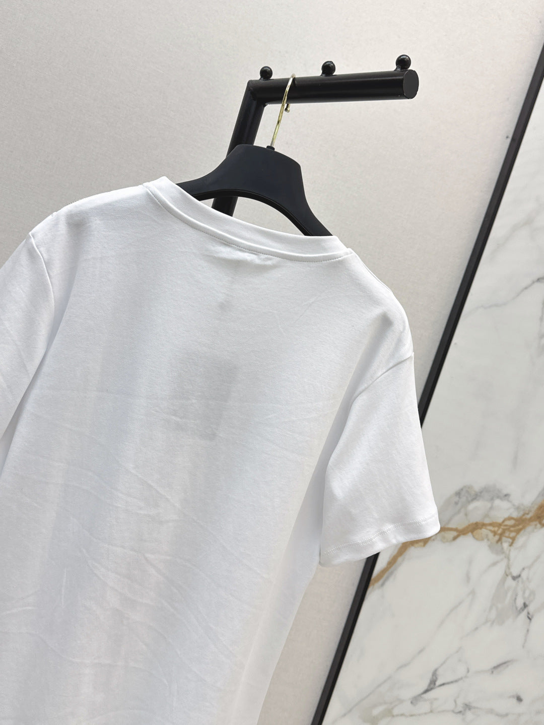 Louis 25ss printed t-shirt