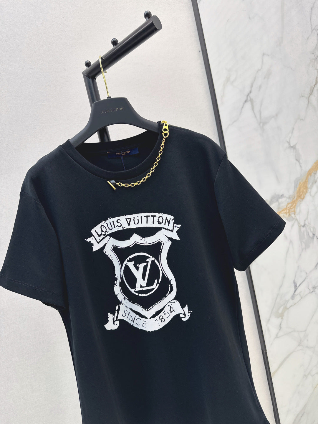 Louis 25ss printed t-shirt