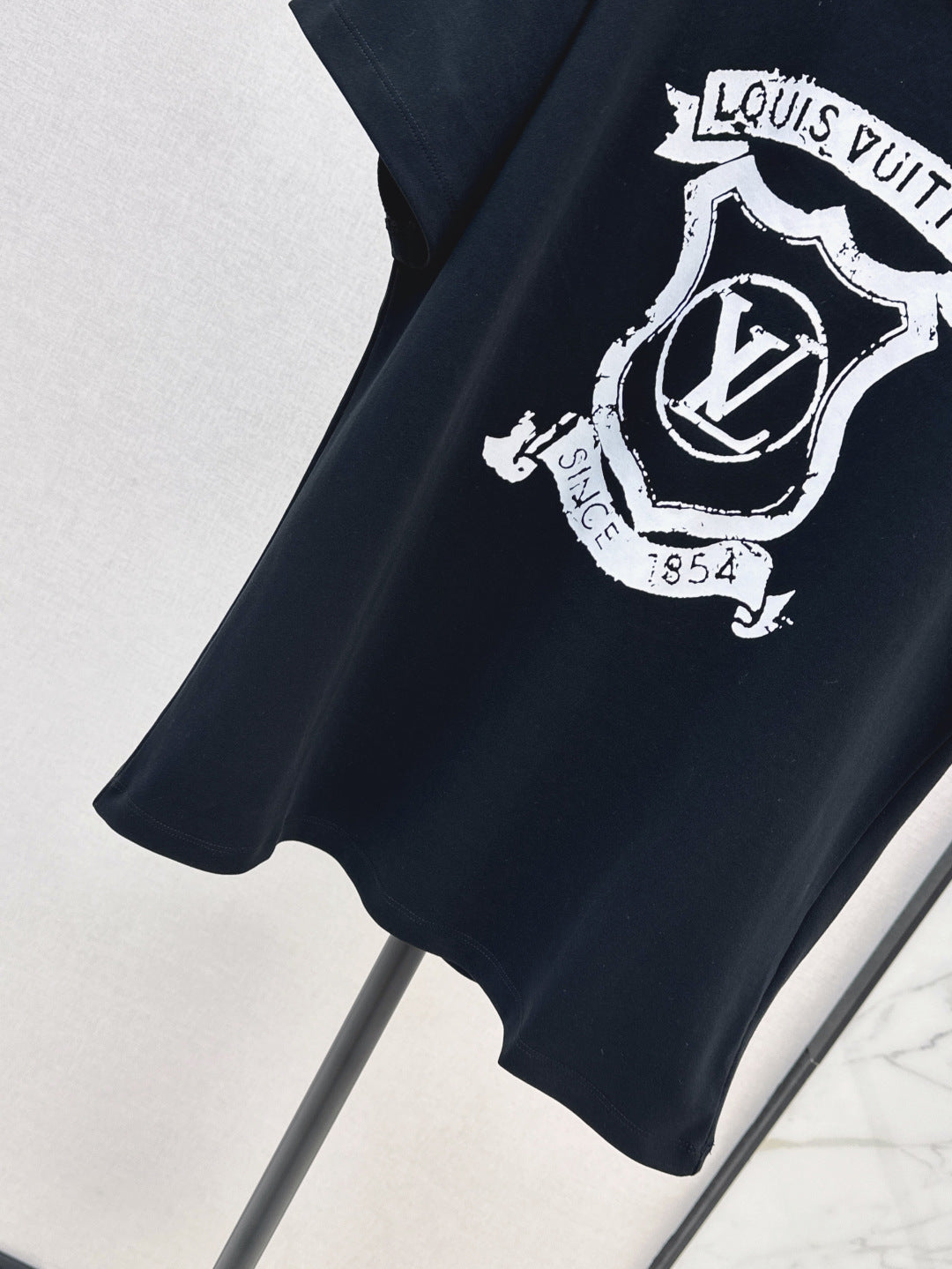 Louis 25ss printed t-shirt