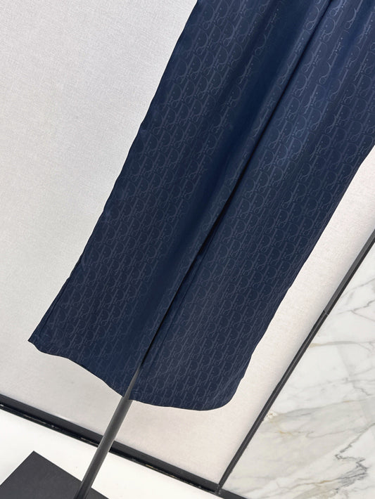 CD 25FW monogram pants