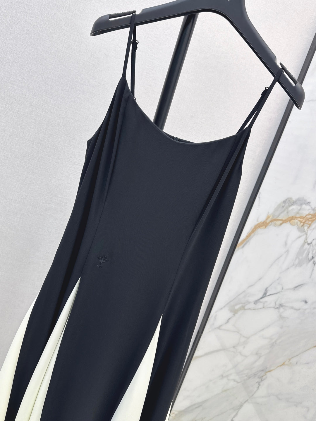 Louis 25fw pleated dress