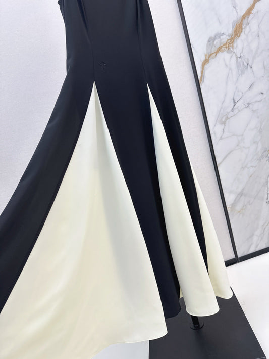 Louis 25fw pleated dress